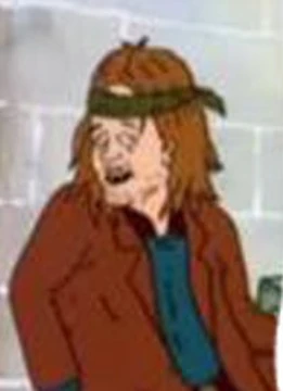 Homeless Man (Beavis and Butt-Head) (Bobcat Goldthwait)