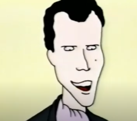 Kelly (Beavis and Butt-Head) (David Spade)