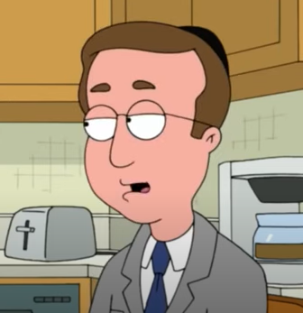 Max Weinstein (Family Guy) (Jeff Bergman)