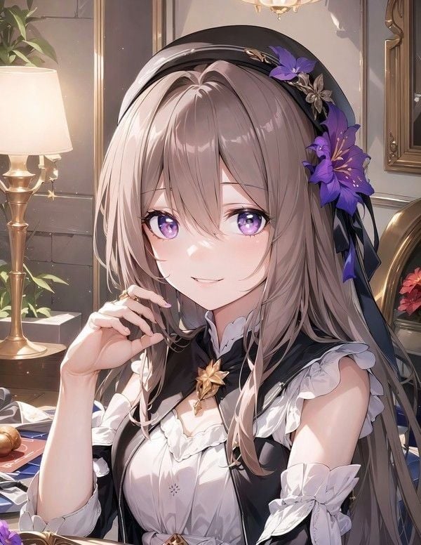 Herta - Honkai start Rail (Chinese)