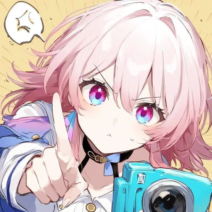 March 7th - Honkai Start Rail (Chinese)
