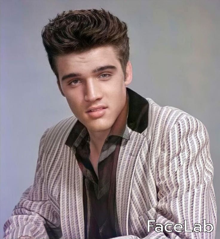 Elvis Presley (Don't Ask Me Why Era)