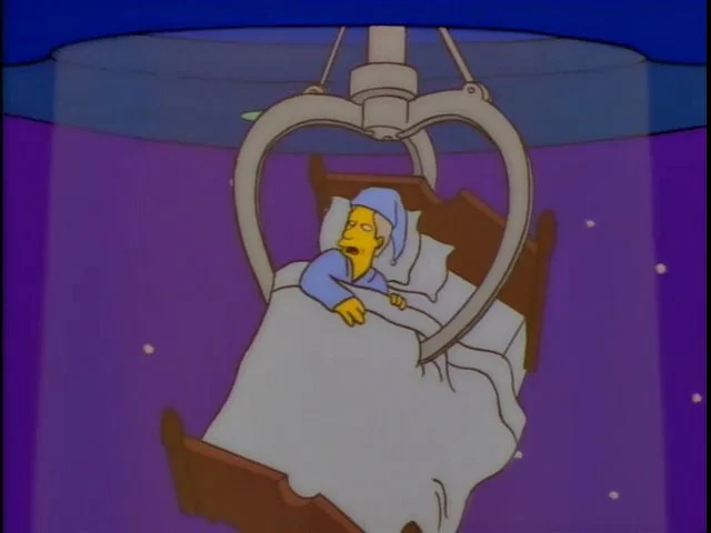 Bill Clinton (The Simpsons) (Phil Hartman)