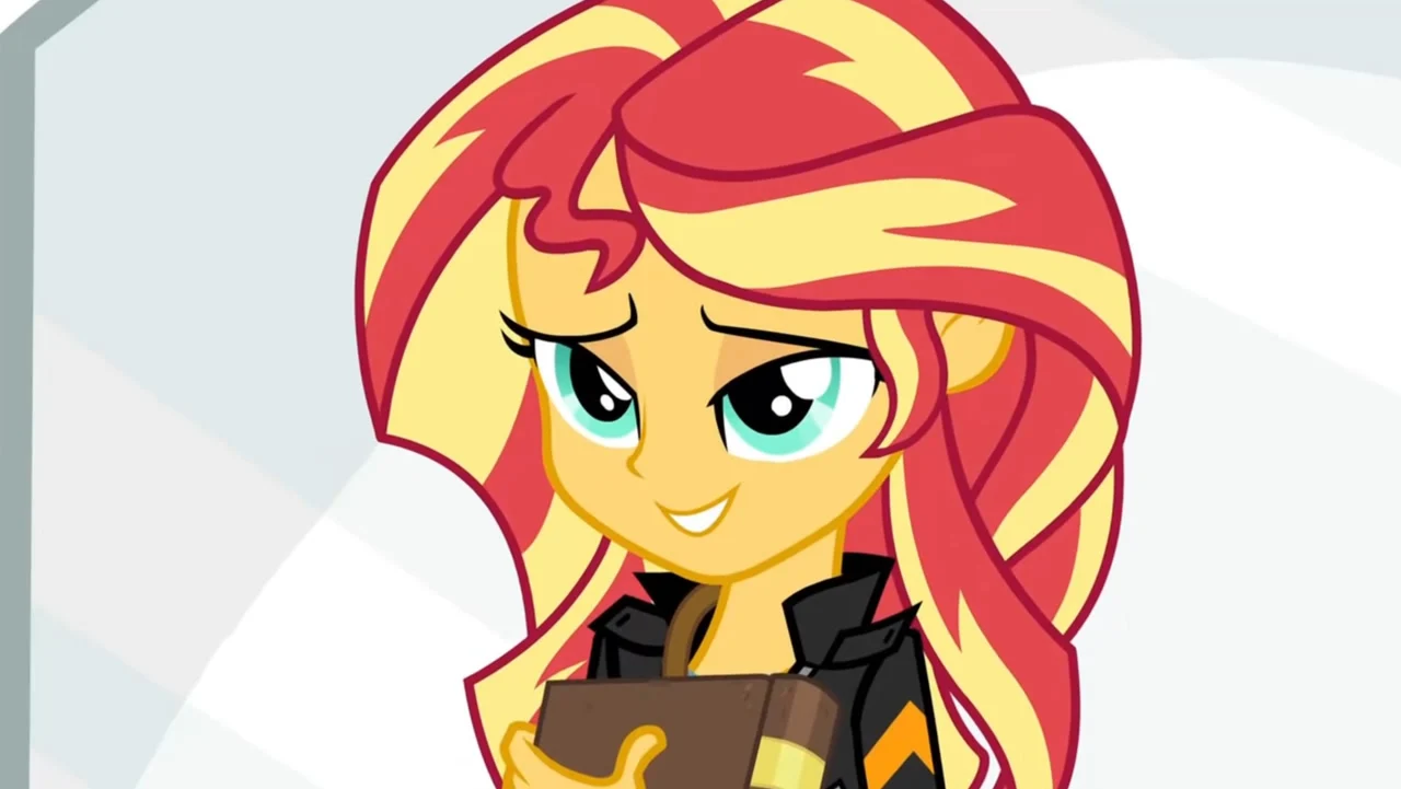 Sunset Shimmer | Equestria Girls | Italian Dub