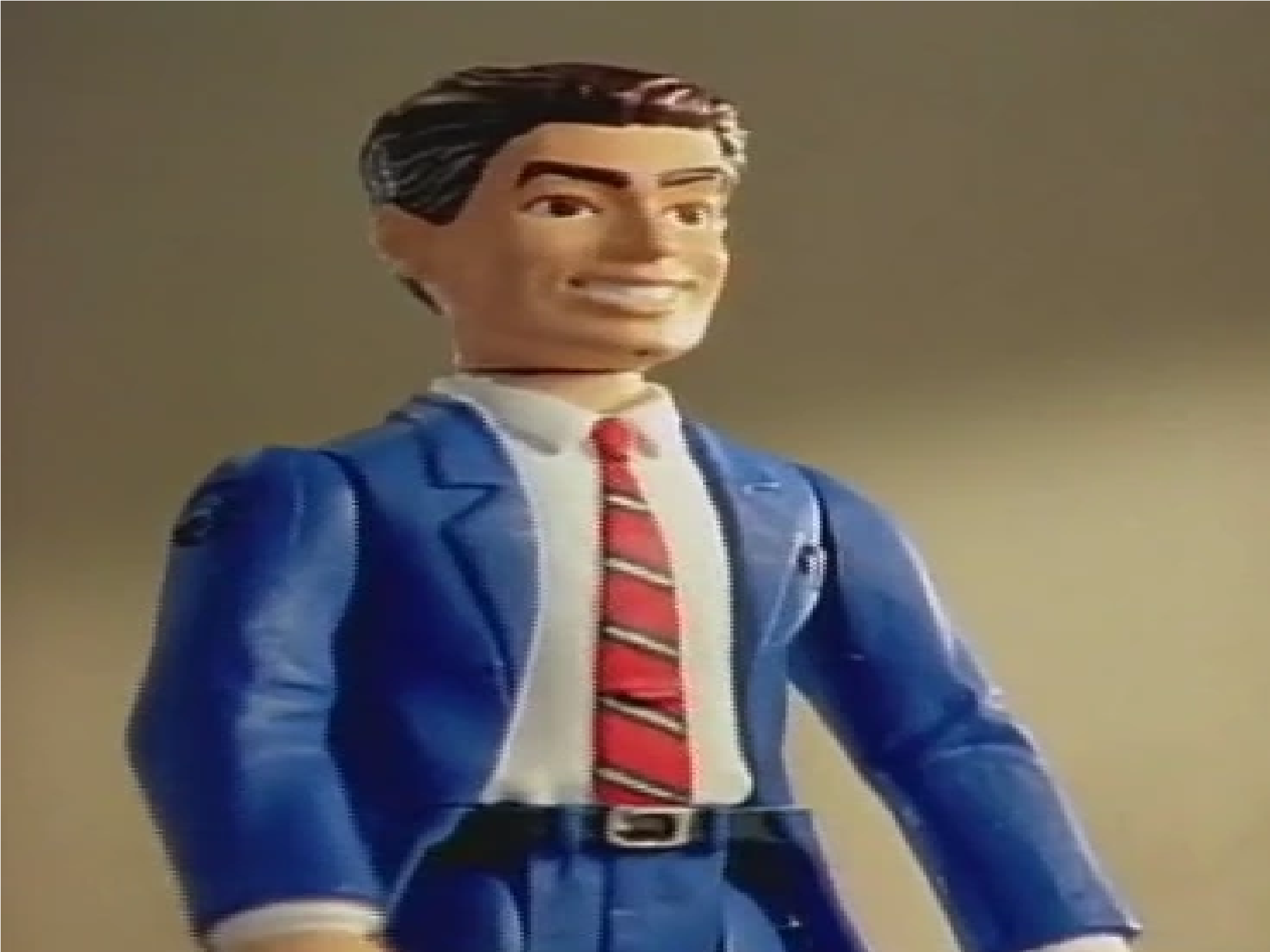 The Mayor (Action League Now)