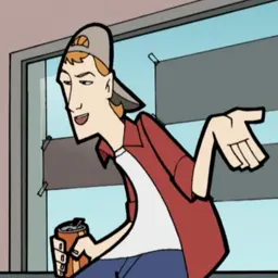 Randal Graves (Clerks: The Animated Series) (Jeff Anderson)