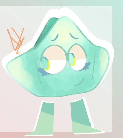 Foldy (BFDI) (Voz En Español Latino)