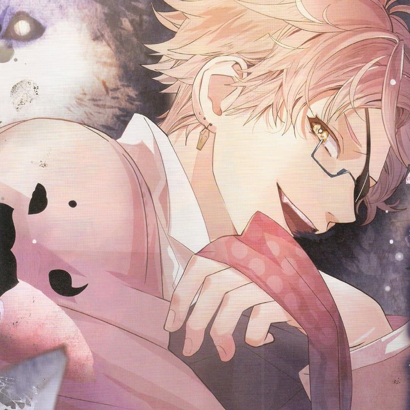 Shin Tsukinami (Diabolik Lovers - English Dub)