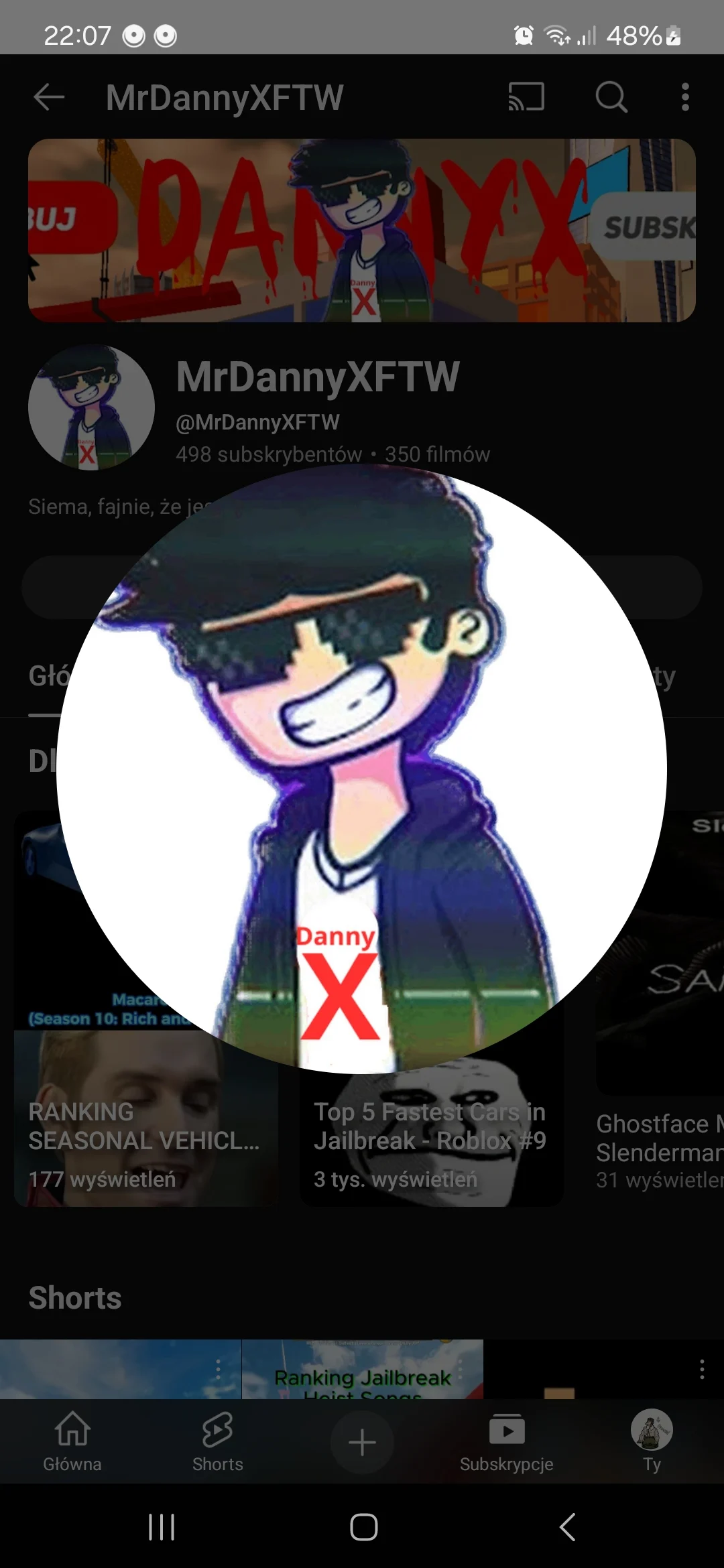 MrDannyXFTW