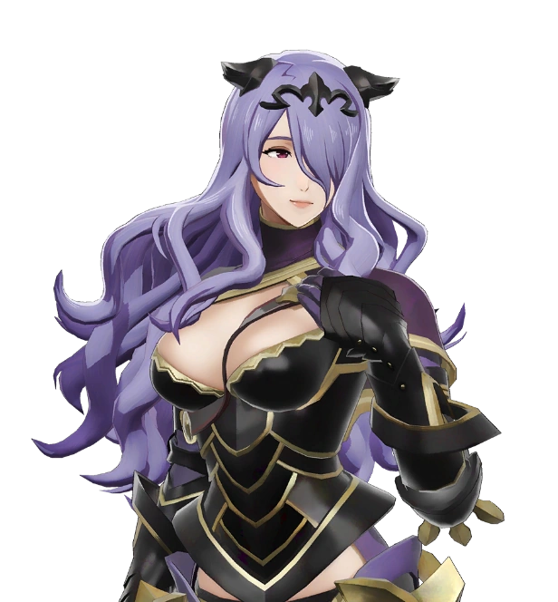 Camilla - FE: Warriors (JP)