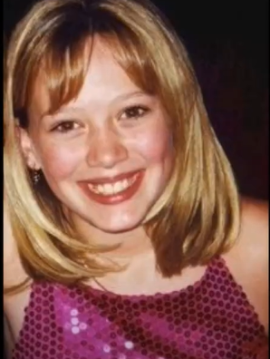 Hilary Duff (2001-2002)
