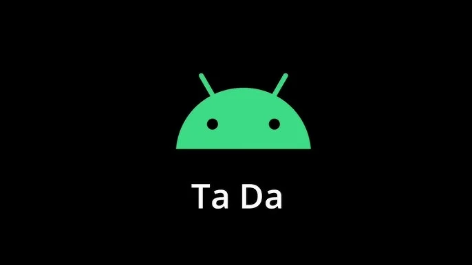 Ta Da [ Notification Sound ]