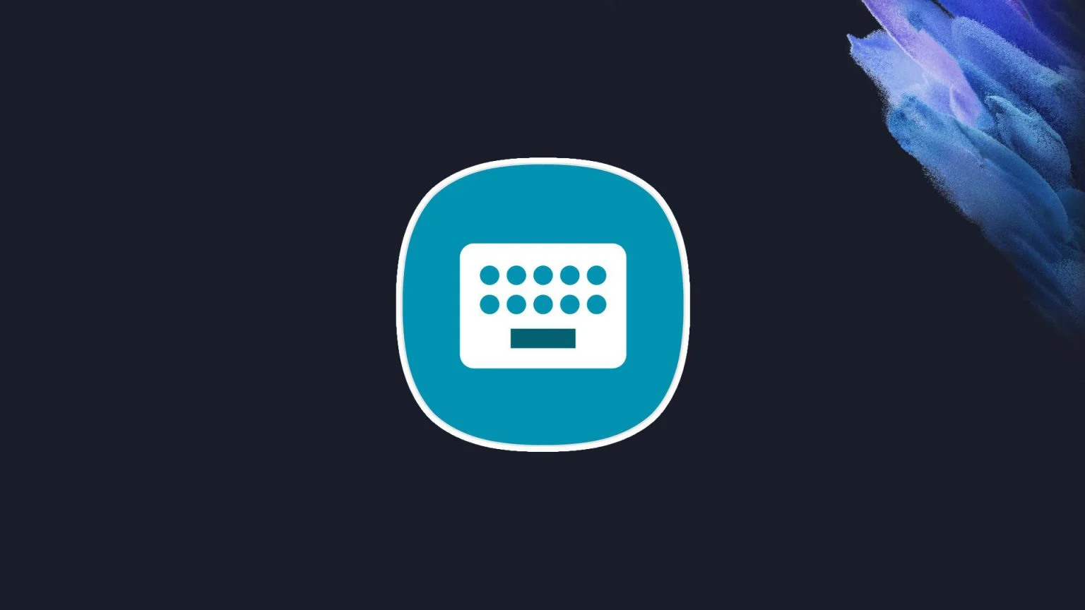 Samsung Keyboard [ Sound Effect ]