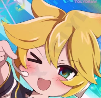 KAGAMINE LEN