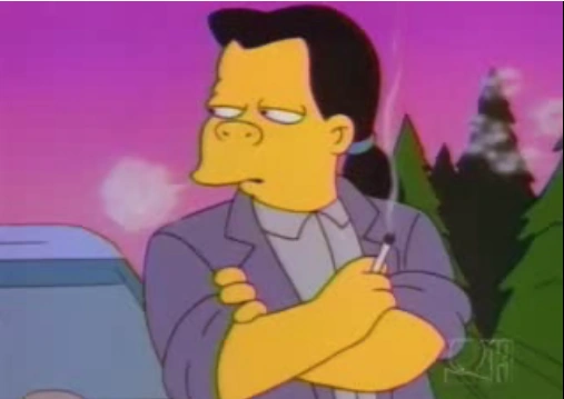 Baron Von Herzenberger (The Simpsons) (Hank Azaria)