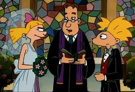 Priest (Hey Arnold!) (Craig Bartlett)