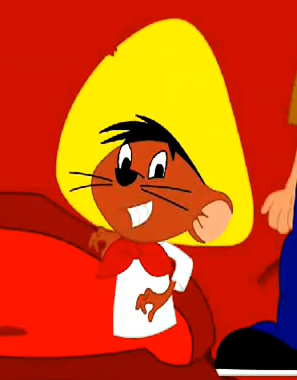 Speedy Gonzales (Waterman)