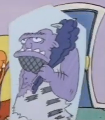 Crog the Caveman (Rocko's Modern Life) (Tom Kenny)