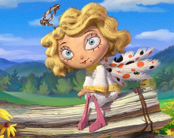 Angel (Dolly Parton)