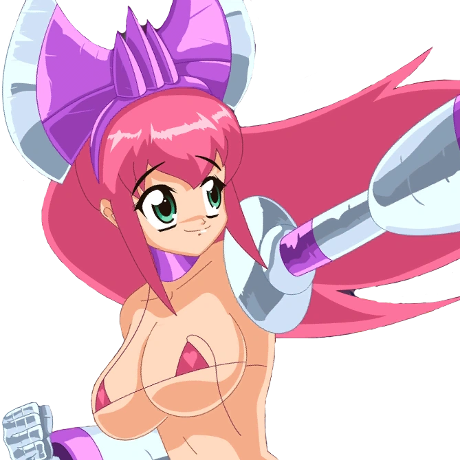 Princess Robot Bubblegum