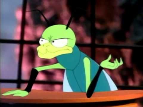 Lokar (Space Ghost Coast to Coast) (Andy Merrill)