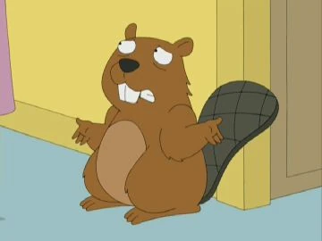 Dumb Beaver (Family Guy) (Alec Sulkin)