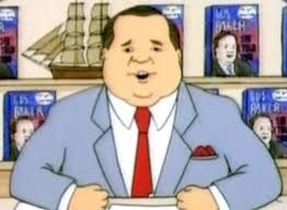 Gus Baker (Beavis and Butt-Head) (Dale Reeves)