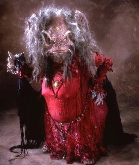 Aughra (Jim Henson's The Dark Crystal)