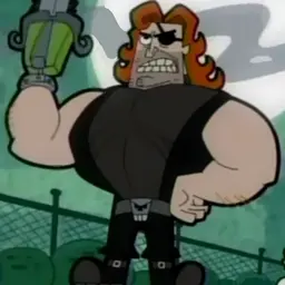 Hoss Delgado (The Grim Adventures of Billy and Mandy) (Diedrich Bader)