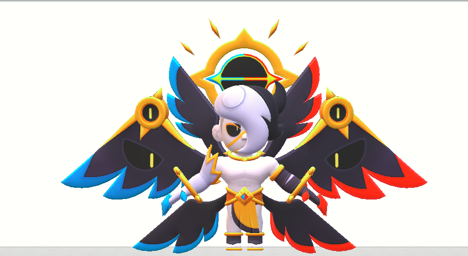 Dark Angel Eadgar(Brawl stars)