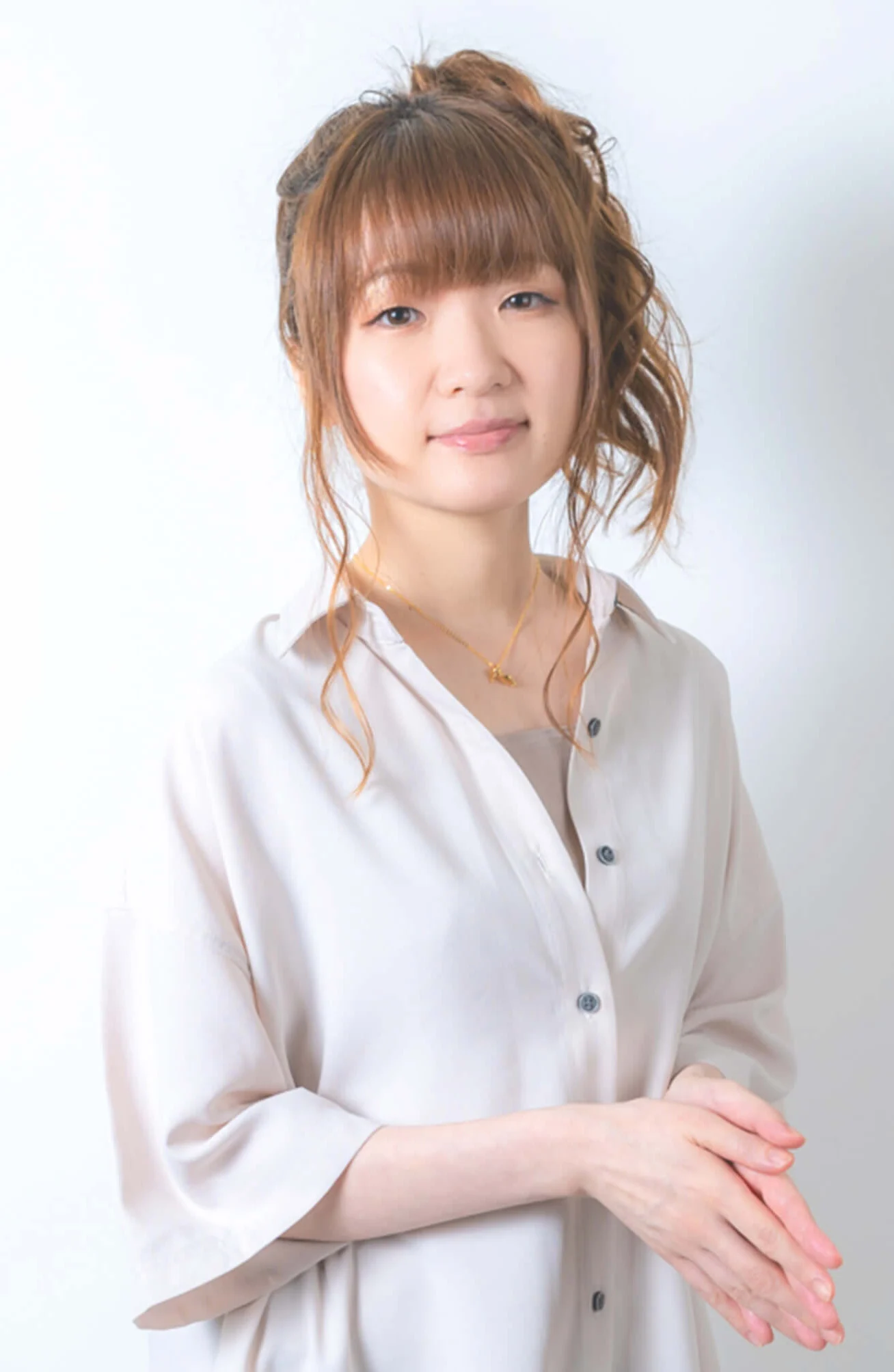 Atsumi Tanezaki (Voice Actor Japanese)