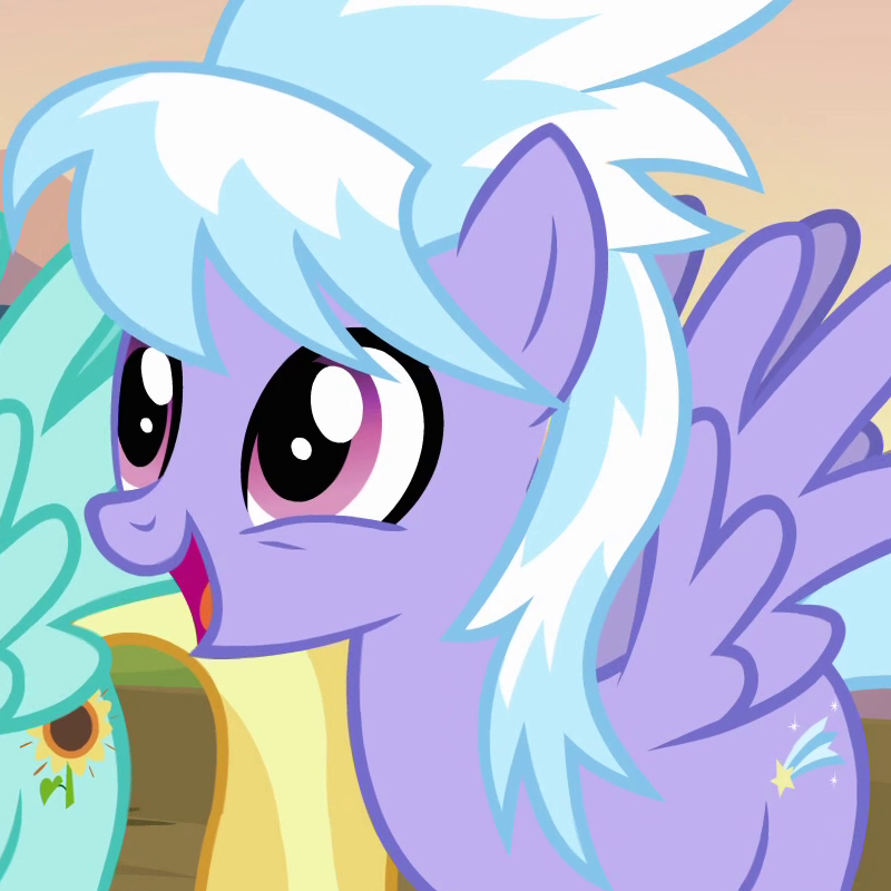 Cloud Chaser (My Little Pony - Friendship Is Magic)