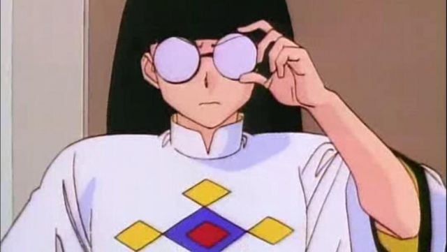 Mousse (Ranma 1/2 1989)