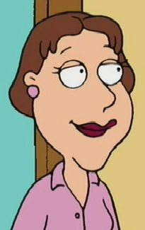 Sarah Bennett (Family Guy) (Faith Ford)