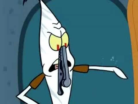 Spliffward (SpongeBong HempPants)