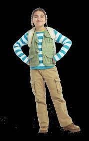 Dino Dana Jain (Dinosaur Paleontologist/Played by Michela Luci)