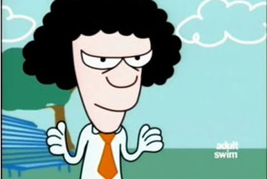 Fenton Mewley (Home Movies) (Sam Seder)