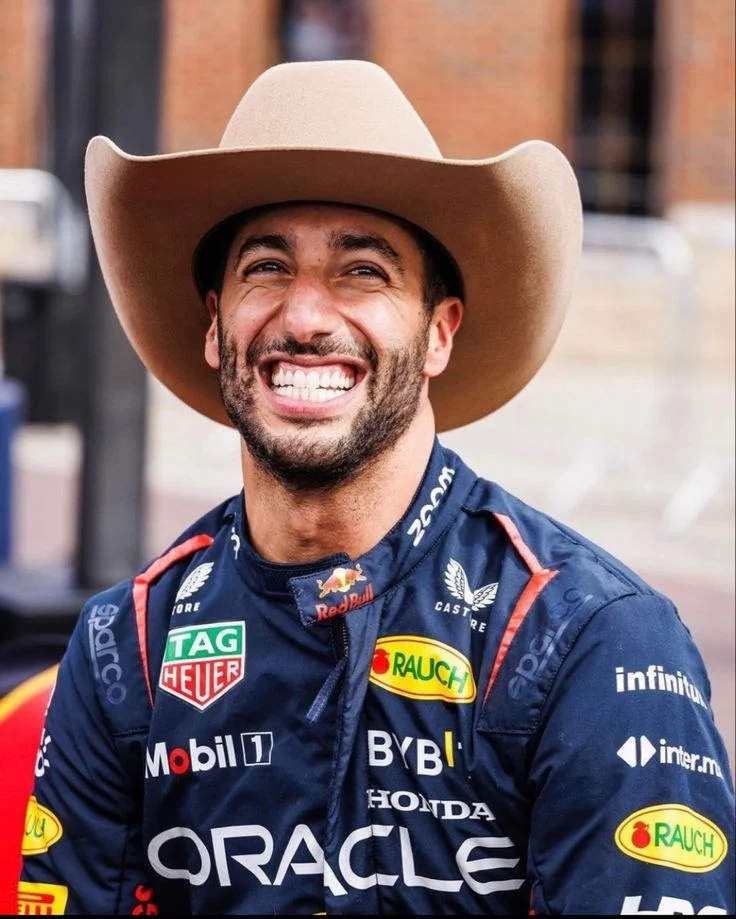 Daniel Ricciardo