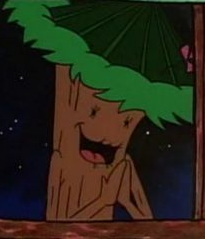 Japanese Tree (CatDog) (John Kassir)