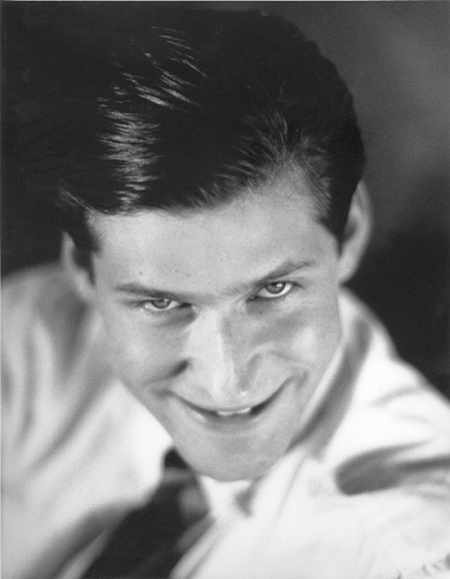 George McFly (Crispin Glover)