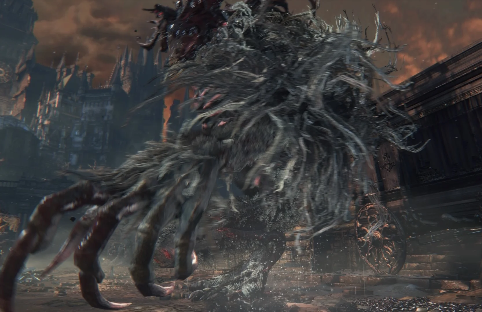 Bloodborne: Cleric Beast ost
