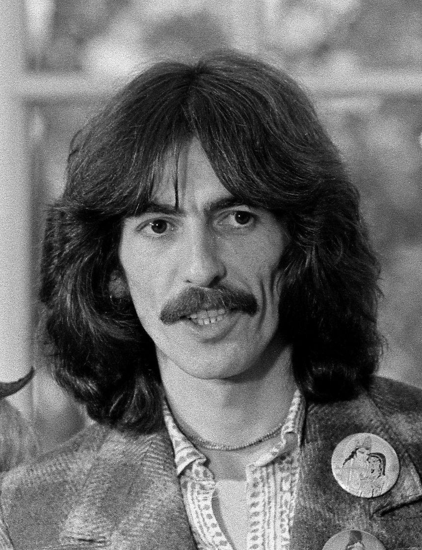 George Harrison - Voice Characters - English - USA