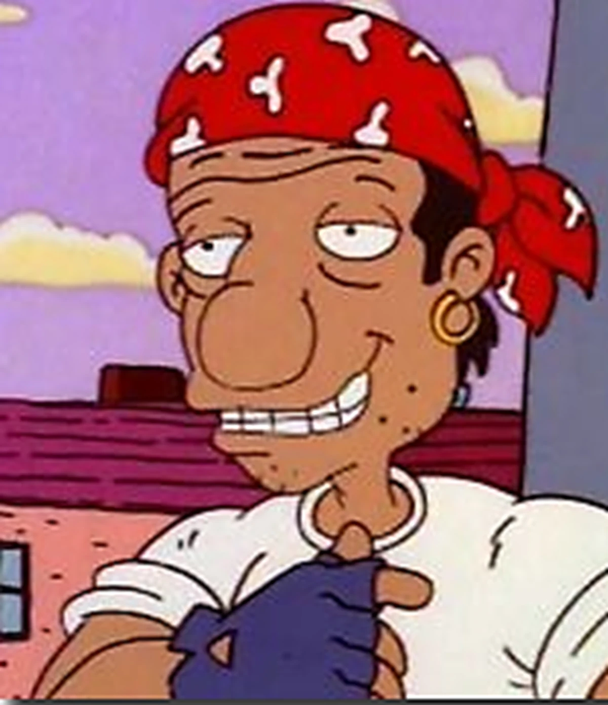 Little Willy the Repairman (Rugrats) (Andrew Dice Clay)