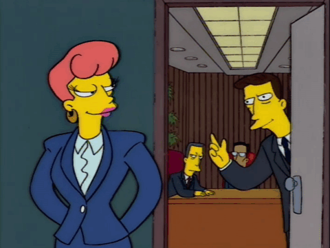 "Jiggles" the Malibu Stacy Tour Guide (The Simpsons) (Maggie Roswell)