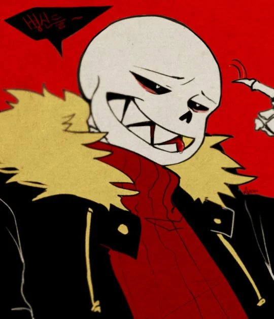 Underfell sans