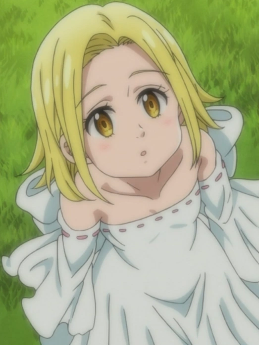 Elaine (Nanatsu No Taizai) (latino)