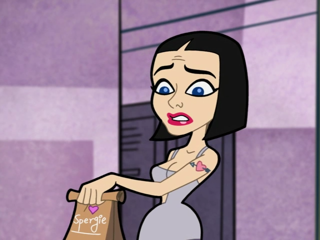 Sperg's Mom (The Grim Adventures of Billy and Mandy) (Jill Talley)