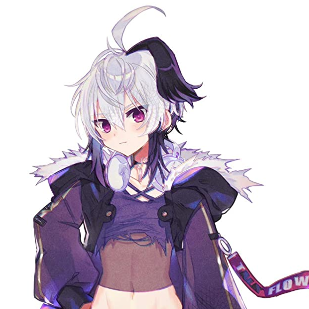 VFlower Gynoid Talk