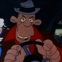 Angelo (Ralph Bakshi's Heavy Traffic)