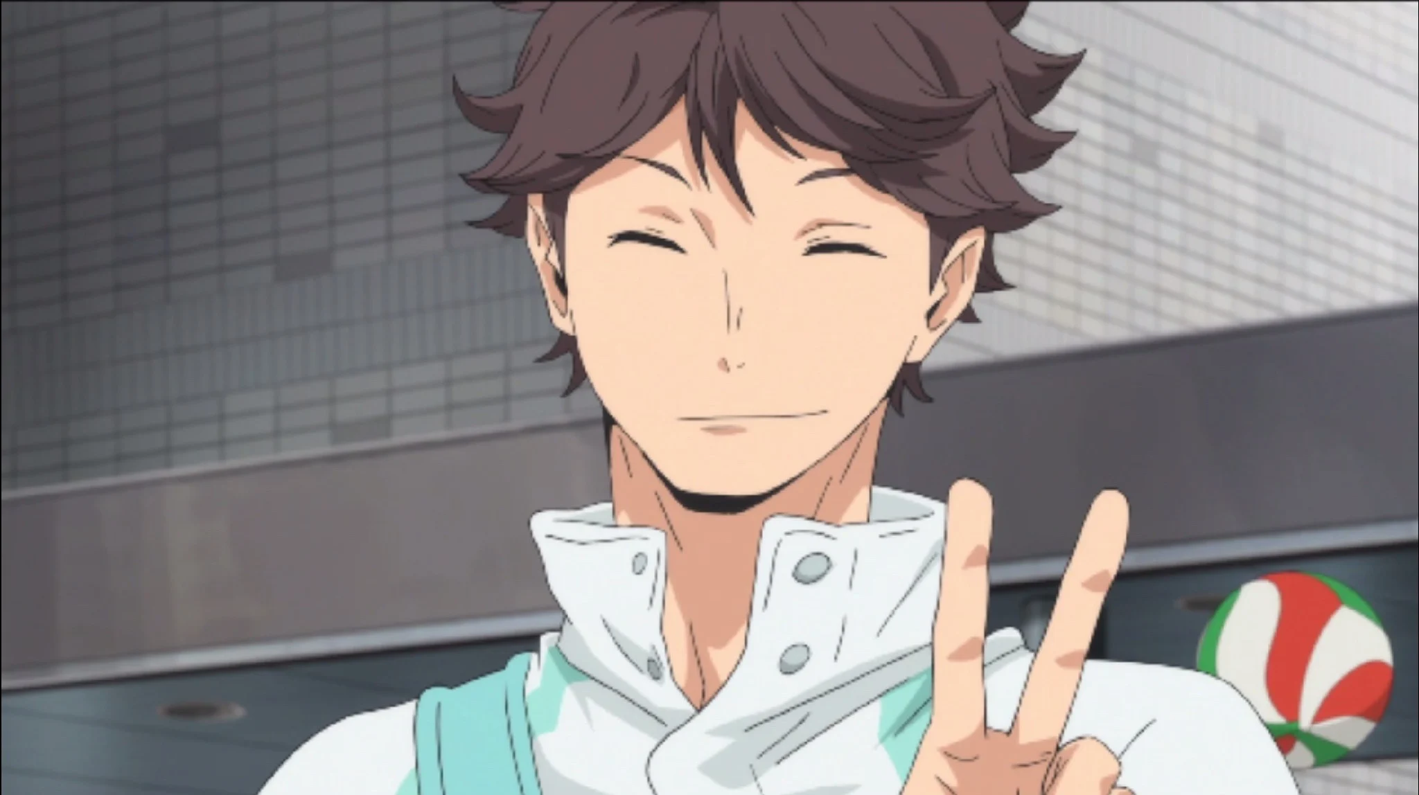 Oikawa Tooru